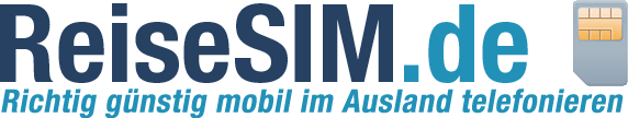 ReiseSIM.de Logo